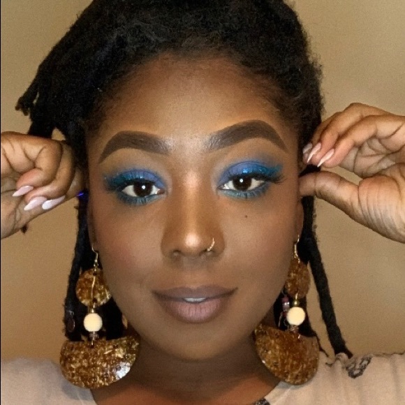 Jewelry - COCONUT SHELL EARRINGS